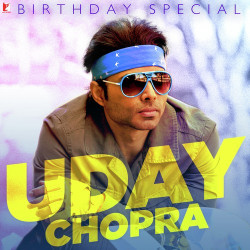 Unknown Uday Chopra - Birthday Special