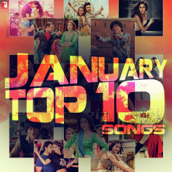 Unknown January Top 10 Songs