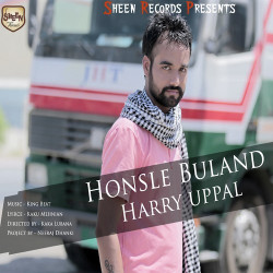 Unknown Honsle Buland