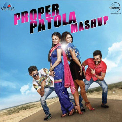 Unknown Proper Patola Mashup