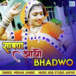 Unknown Savan Aayo Bhadwo