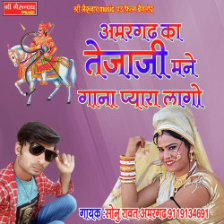 Unknown Amargadh Ka Tejaji Mane Gana Pyara Lage