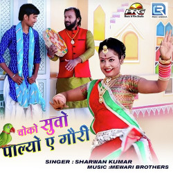Unknown Choko Suvo Palyo Gouri