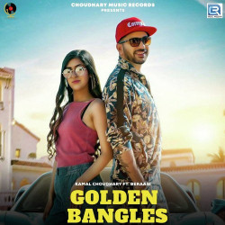 Unknown Golden Bangles