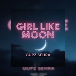 Unknown Girl Like Moon
