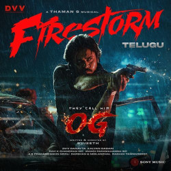 Unknown Firestorm (From They Call Him Og)