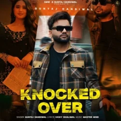 Unknown Knocked Over