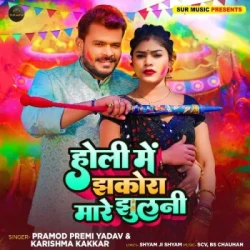 Unknown Holi Me Jhakora Mare Jhulani