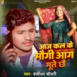 Unknown Aaj Kal Ke Maugi Aag Mute Chhai