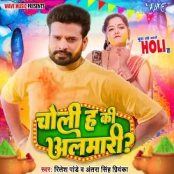 Unknown Choli Ha Ki Almari