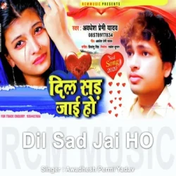Unknown Dil Sad Jai Ho