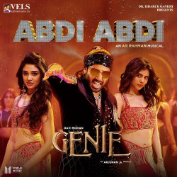 Unknown Abdi Abdi (From Genie)