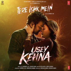 Unknown Usey Kehna (From Tere Ishk Mein)