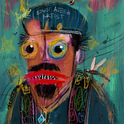 Unknown Bohot Ajeeb Artist