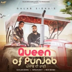 Unknown Queen Of Punjab
