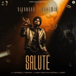 Unknown Salute