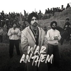 Unknown War Anthem