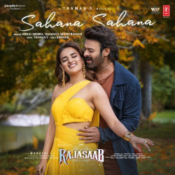 Unknown Sahana Sahana (From The Rajasaab) - Hindi