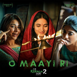 Unknown O Maayi Ri (From The Kerala Story 2 Goes Beyond) - Single