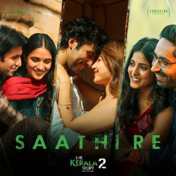 Unknown Saathi Re (From The Kerala Story 2 Goes Beyond) - Single
