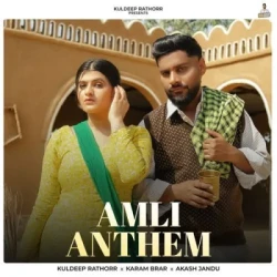 Unknown Amli Anthem