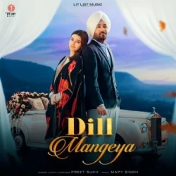 Unknown Dill Mangeya