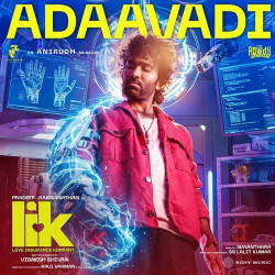 Unknown Adaavadi (From Love Insurance Kompany)