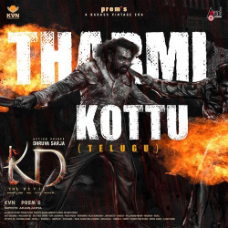 Unknown Tharmi Kottu (From Kd) (Telugu Version)